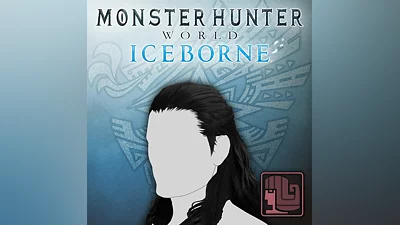 Hairstyle: Half Ponytail (PS4)