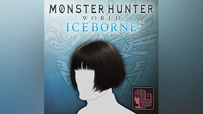 Hairstyle: Short Bob (PS4)