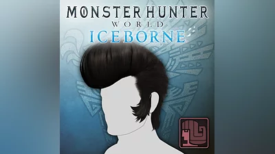 Hairstyle: Wild Pompadour (PS4)