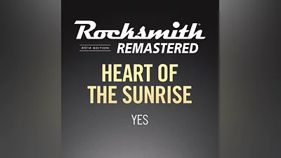 Heart of the Sunrise - Yes (PS4)