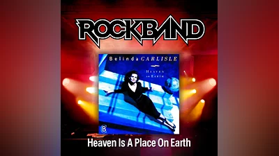 'Heaven Is A Place On Earth' - Belinda Carlisle (PS4)