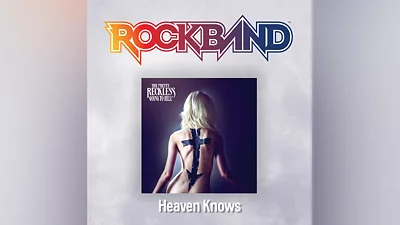'Heaven Knows' - The Pretty Reckless (PS4)