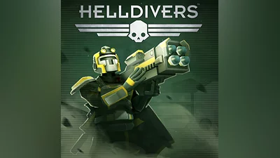 HELLDIVERS  Commando Add-on