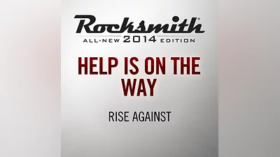 Help Is On The Way - Rise Against (PS4)