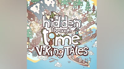 Hidden Through Time - Viking Tales (PS4)