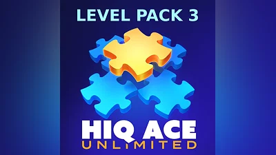 HiQ Ace Unlimited - Level Pack 3