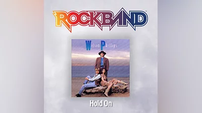 'Hold On' - Wilson Phillips (PS4)