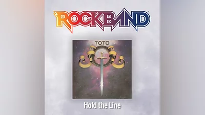 'Hold the Line' - Toto (PS4)