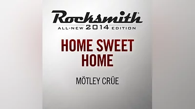 Home Sweet Home - Mötley Crüe (PS4)