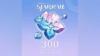 Honkai: Star Rail • Oneiric Shard ×300