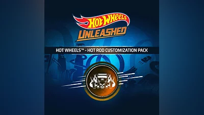 HOT WHEELS  - Hot Rod Customization Pack (PS4)