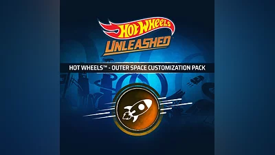 HOT WHEELS  - Outer Space Customization Pack (PS5)