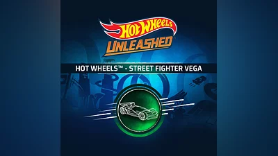 HOT WHEELS  - Street Fighter Vega (PS4)