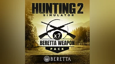Hunting Simulator 2 Beretta Weapon Pack (PS4)