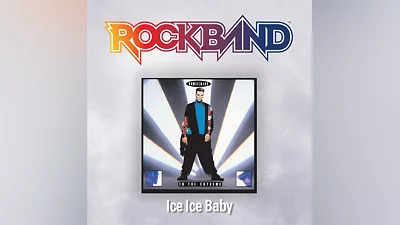 'Ice Ice Baby' - Vanilla Ice (PS4)