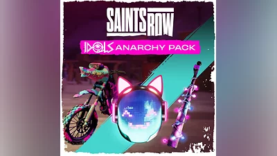 Idols Anarchy Pack (PS4, PS5)