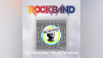 'I Just Wanna Shine' - Fitz and The Tantrums (PS4)