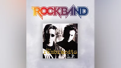 I&#039;ll Be There For You (Theme from &quot;Friends&quot;) - The Rembrandts (PS4)