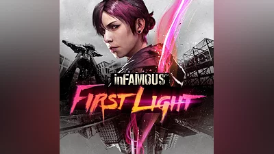Infamous First Light - D.U.P. Fetch (PS4)