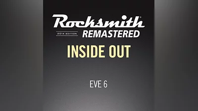 Inside Out - Eve 6 (PS4)