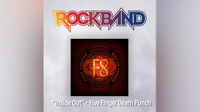“Inside Out” - Five Finger Death Punch (PS4)