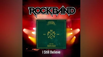 'I Still Believe' - Frank Turner (PS4)
