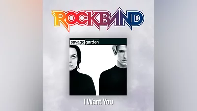 'I Want You' - Savage Garden (PS4)