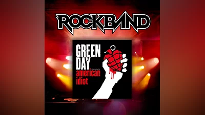 &#039;Jesus of Suburbia&#039; - Green Day (PS4)
