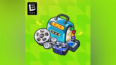 Zenless Zone Zero City Entry Pack