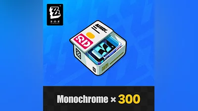 Zenless Zone Zero — 300 Monochromes