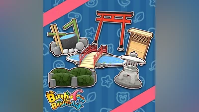 Zen Garden Set (PS4)