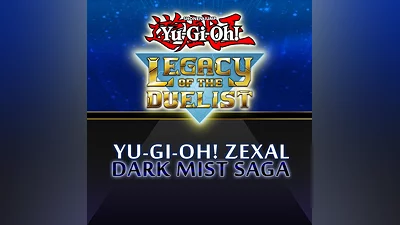 Yu-Gi-Oh! ZEXAL Dark Mist Saga (PS4)