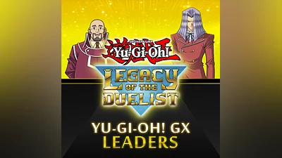 Yu-Gi-Oh! GX: Leaders (PS4)