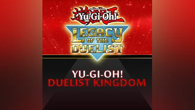 Yu-Gi-Oh! Duelist Kingdom (PS4)