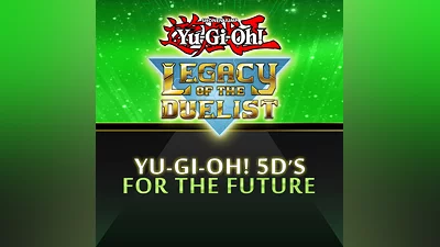 Yu-Gi-Oh! 5D’s For the Future (PS4)