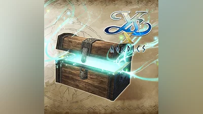 Ys X - Freebie Set A (PS4, PS5)