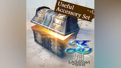 Ys VIII - Useful Accessory Set (PS4)