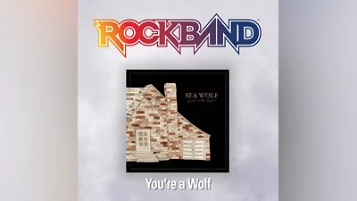 'You're a Wolf' - Sea Wolf (PS4)