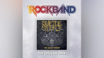 'You Only Live Once' - Suicide Silence (PS4)