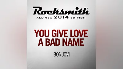 You Give Love A Bad Name  - Bon Jovi (PS4)