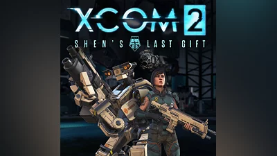 XCOM  2: Shen's Last Gift (PS4)