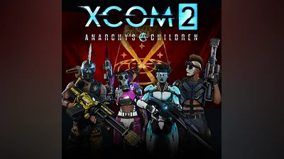 XCOM  2: Anarchy's Children (PS4)