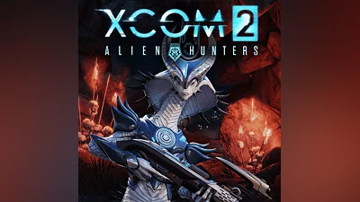 XCOM  2: Alien Hunters (PS4)