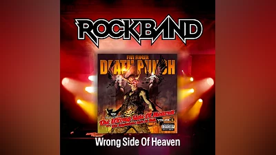 'Wrong Side of Heaven' - Five Finger Death Punch (PS4)