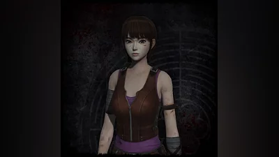 White Day - Horror Costume - Sung-A Kim (PS4)