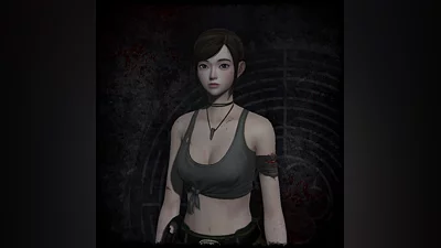 White Day - Horror Costume - So-Young Han (PS4)