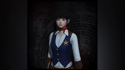 White Day - Horror Costume - Ji-Min Yoo (PS4)