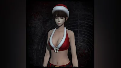 White Day - Christmas Costume - Sung-A Kim (PS4)