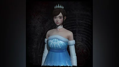 White Day - Christmas Costume - So-Young Han (PS4)