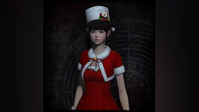 White Day - Christmas Costume - Ji-Min Yoo (PS4)